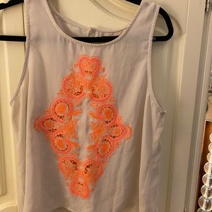 Flowy top
